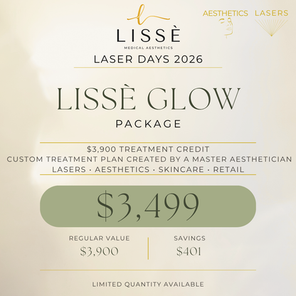 Lissè Glow Package