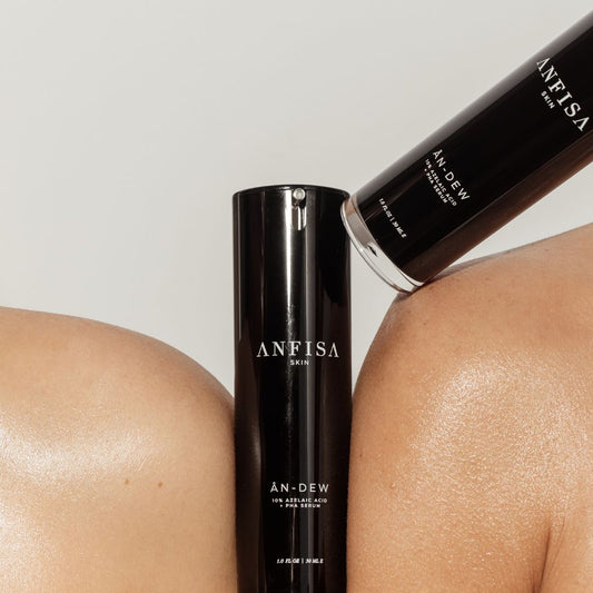 ÂN-DEW 10% Azelaic Acid + PHA Serum (50 mL)