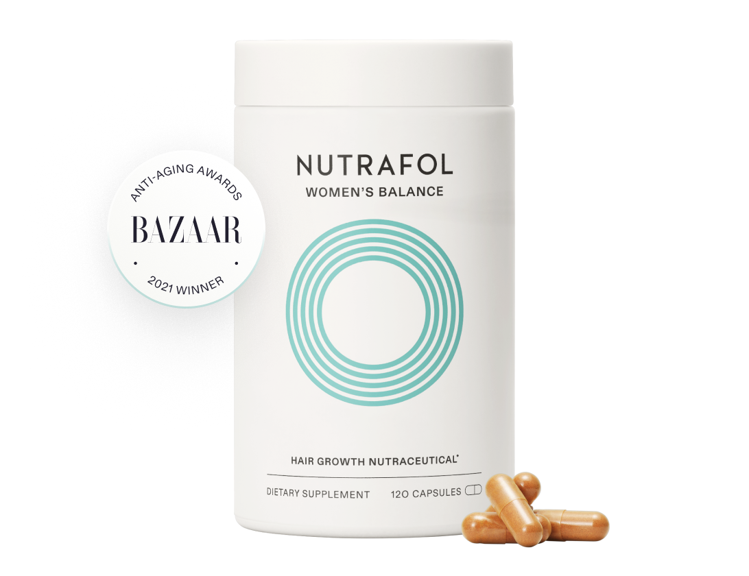 Nutrafol Women’s Balance