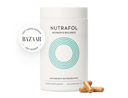 Nutrafol Women’s Balance